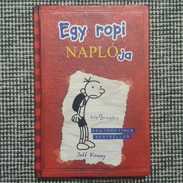 Egy ropi naplja