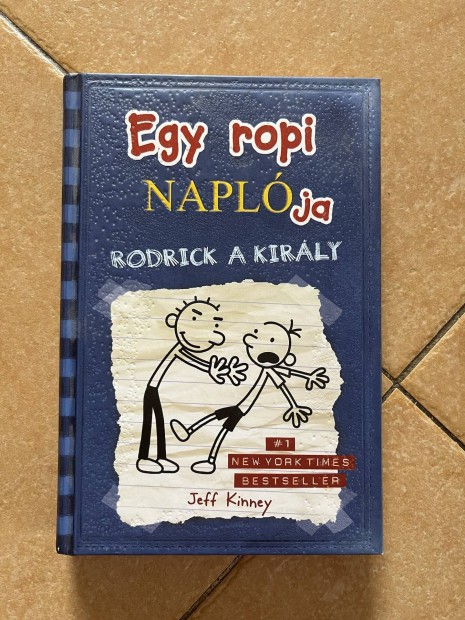 Egy ropi naplja