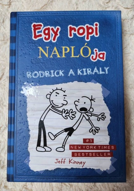 Egy ropi naplja Rodrick a kirly 