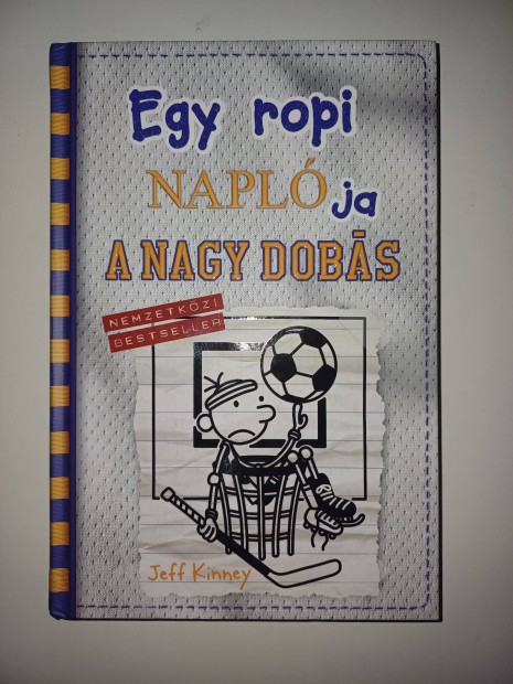 Egy ropi naplja: A nagy dobs 