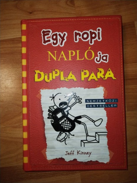 Egy ropi naplja: Dupla para