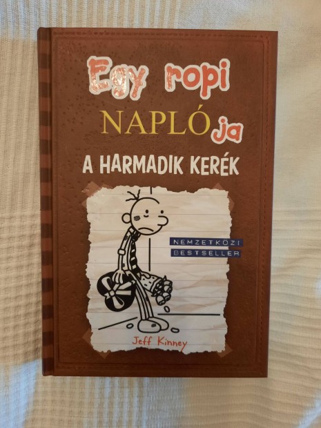 Egy ropi naplja - A harmadik kerk