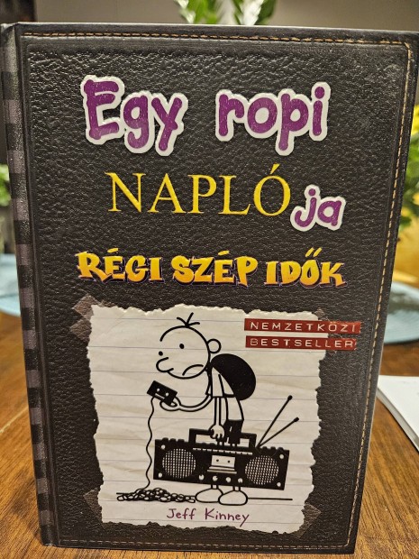 Egy ropi naplja - Rgi szp idk