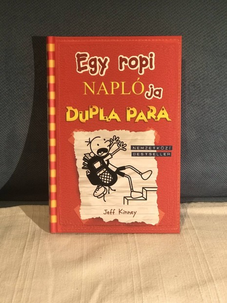 Egy ropi naplja knyvek 12 db