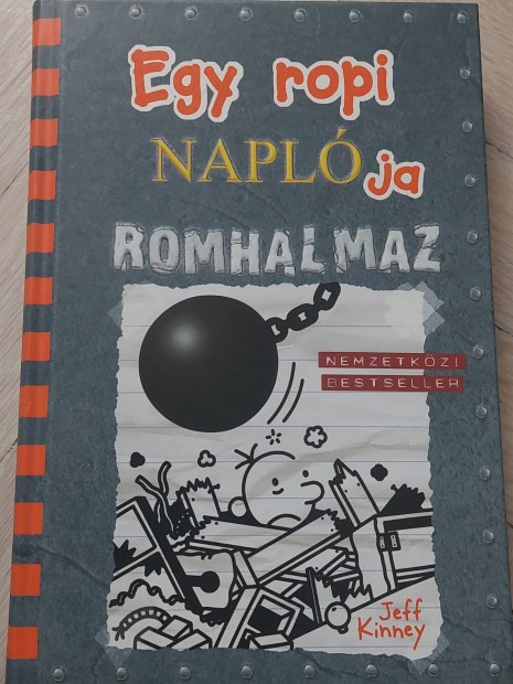 Egy ropi naplja romhalmaz