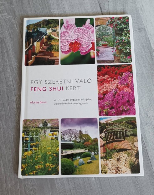 Egy szeretni val Feng Shui kert 