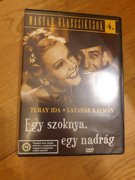 Egy szoknya, egy nadrg dvd