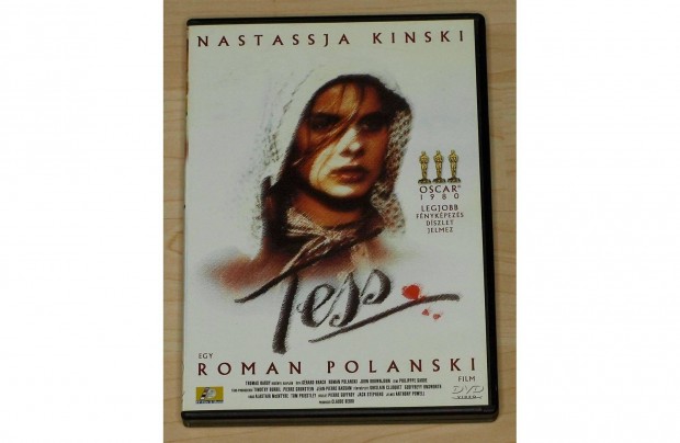 Egy tiszta n (Tess) DVD