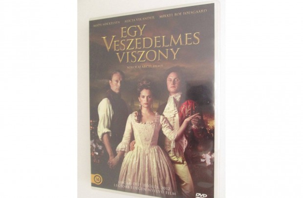 Egy veszedelmes viszony (DVD)