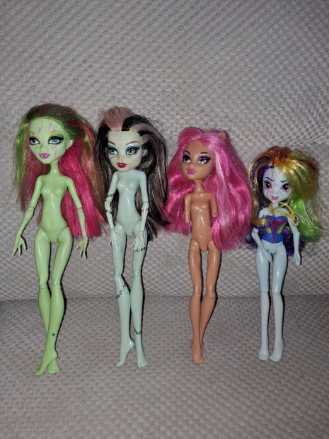 Egyben Monster High Barnie jatekcsomag 1