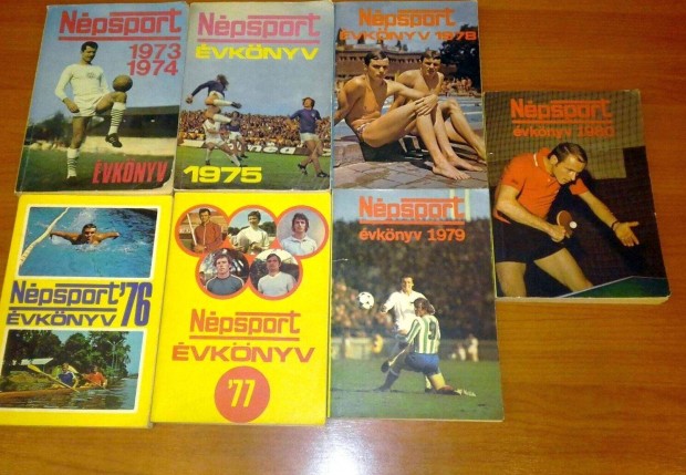 Egyben! Npsport vknyvek 1973-1980