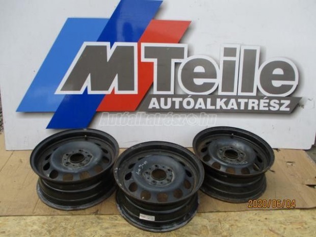 Egyéb - acélfelni 16x6,5 - bmw 1-es sorozat