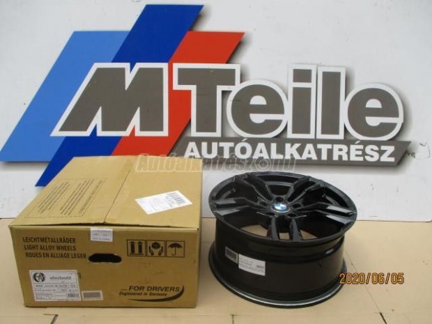 Egyéb - alufelni 18x8,5 - bmw egyéb