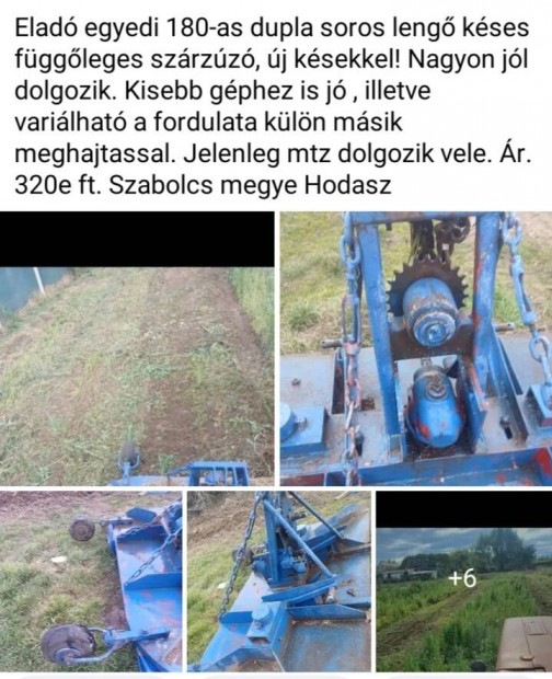 Egyedi 2 soros dupa soros szarz�z�