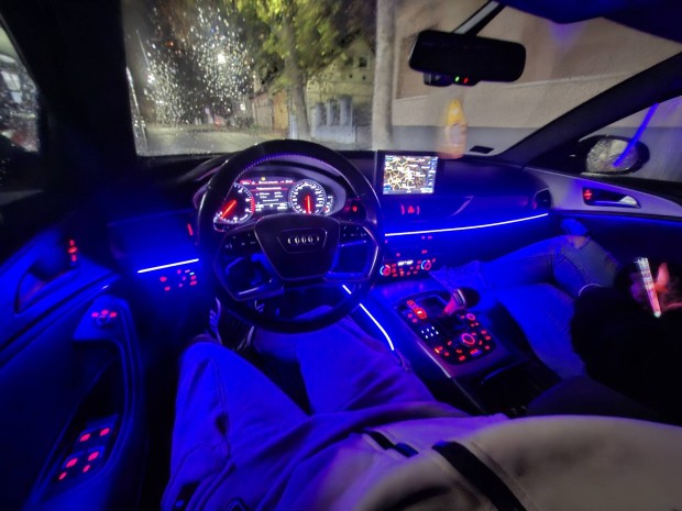 Egyedi Audi A6 3.0tdi 2012 vjrat 