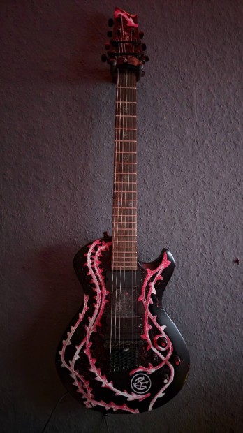 Egyedi Cort Evl-Z4 7 húr