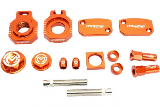 Egyedi Kszlet / Csillog Kszlet CNC Moose Racing KTM SX / EXC 250 na