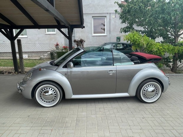 Egyedi Volkswagen New Beetle, friss mszaki, friss szervz, hibtlan!