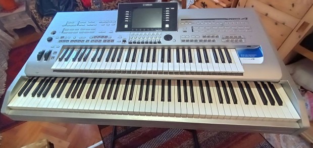 Egyedi Yamaha Tyros Master szett hangfalakkal MS-04