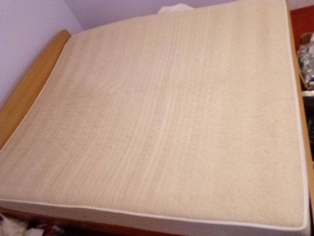 Egyedi tskarugs Rottex matrac kkusz rteggel 180x210cm magasaknak