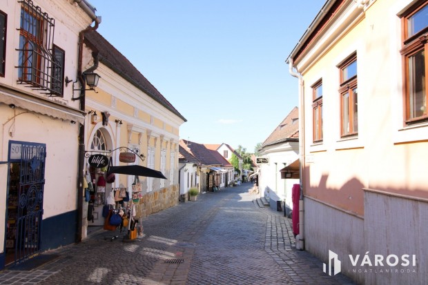 Egyedi zlethelyisg kiad Szentendre belvrosban