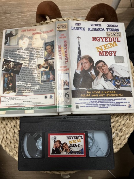 Egyedl nem megy vhs 