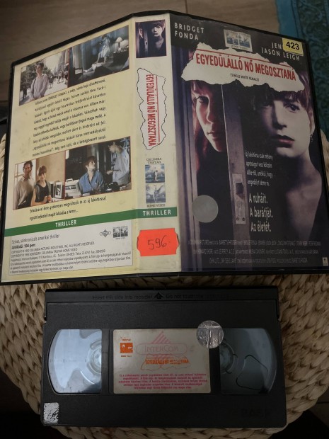 Egyedlll n megosztan vhs film