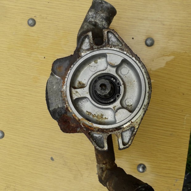 Egyenáramú 24V villany motor