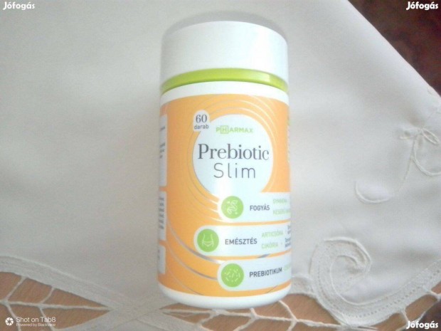 Egyet fizet, kettt vihet! Pharmax Prebiotic Slim kapszula