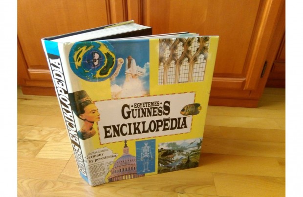 Egyetemes Guinness enciklopdia, hibtlan pldny