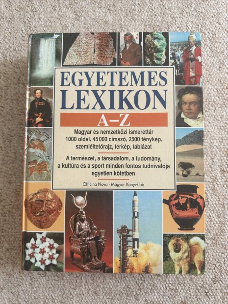 Egyetemes Lexikon