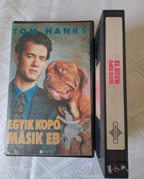 Egyik kopó, másik eb VHS - Nagy tokos
