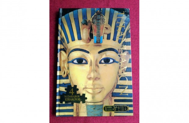 Egyiptom Puzzle album 6 Puzzle Ismertetkkel