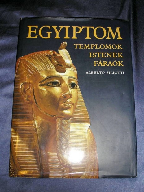 Egyiptom: Templomok, istenek, frak