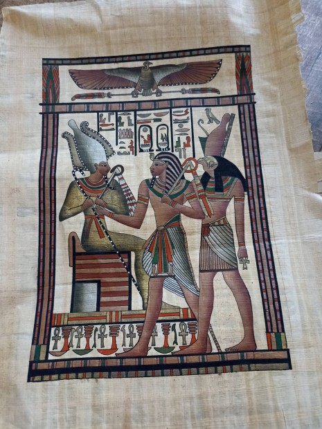 Egyiptomi Papirusz kep 