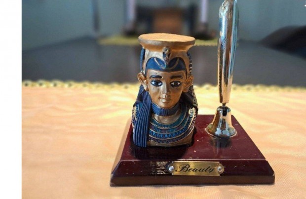 Egyiptomi asztali tolltart