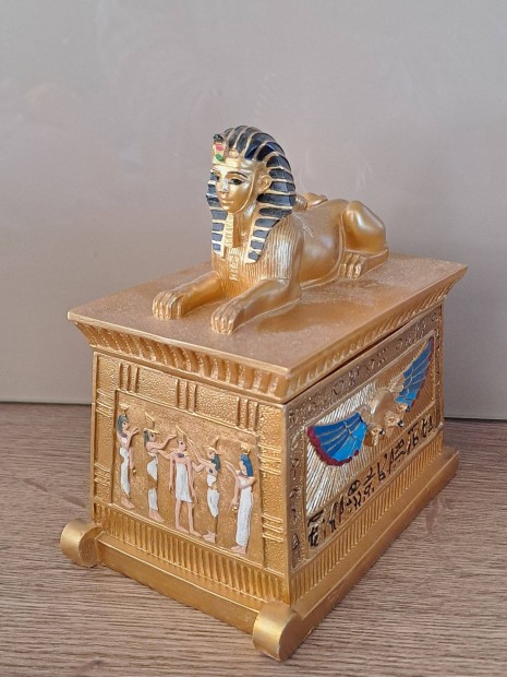 Egyiptomi doboz,dsztrgy