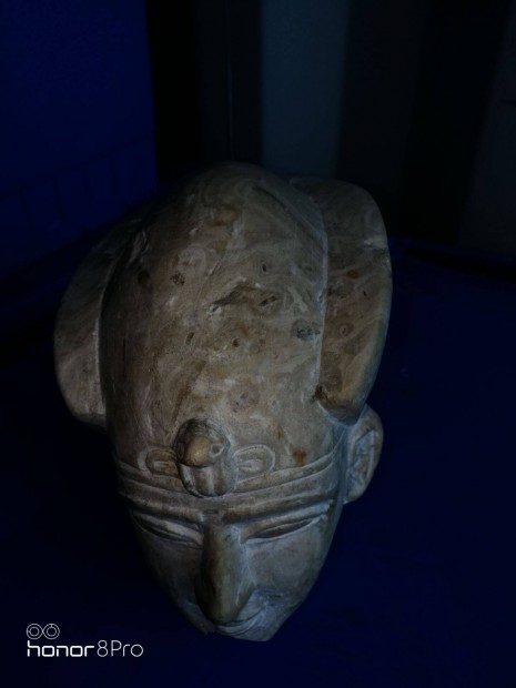 Egyiptomi fej K anyag Elad