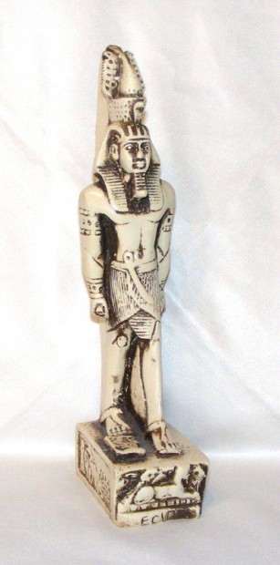 Egyiptomi figura, dsztrgy