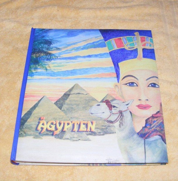 Egyiptomi fotalbum, fnykpalbum