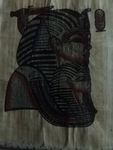 Egyiptomi papirusz 