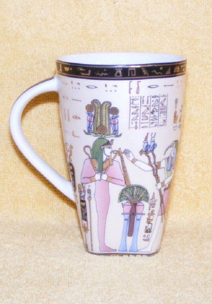 Egyiptomi porceln bgre