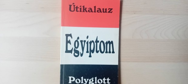 Egyiptomi utikalauz Polyglott sorozat