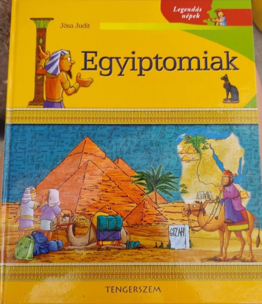 Egyiptomiak knyv 