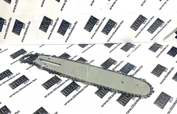 Egykezes lncfrszhez lncvezet+lnc szett 45 szem 1,3 mm 3/8