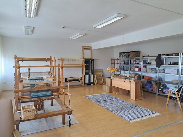 Egylégterű 49 m2 iroda
