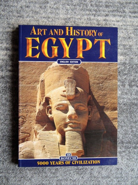 Egypt, Art and History of Egypt