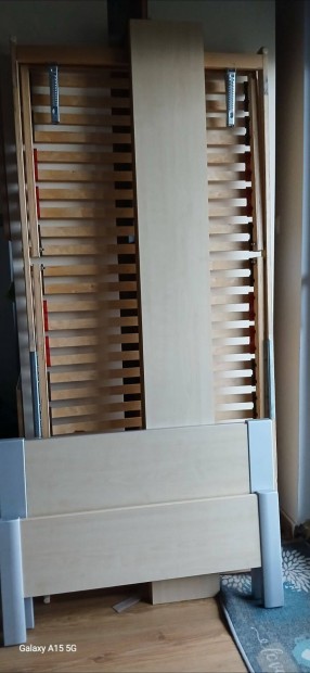 Egyszem�lyes �gy matraccal 90x200 cm