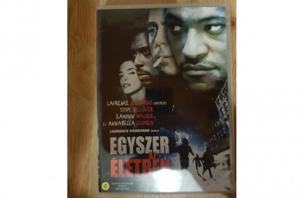 Egyszer Az letben DVD