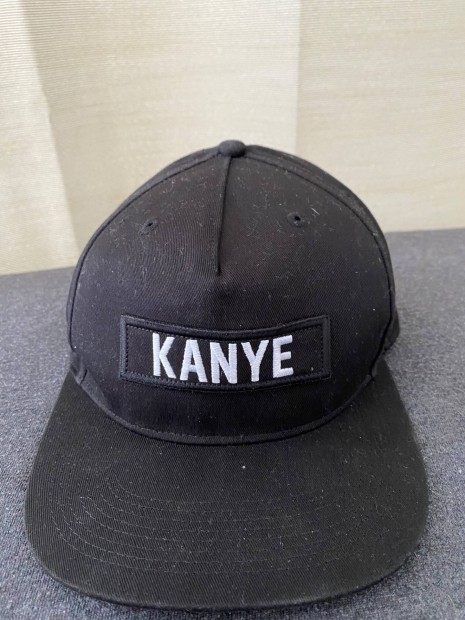 Egyszer hasznlt Les Artists Kanye baseball sapka